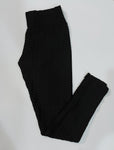 Textured Scrunch Leggings - "Is that you?"